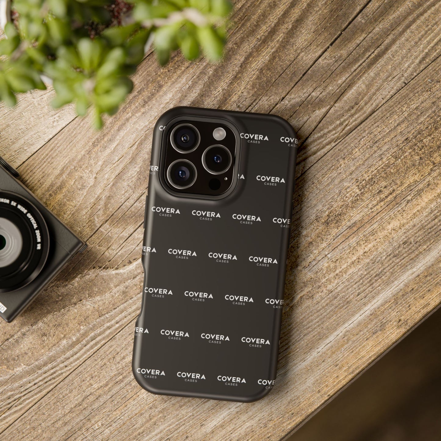 COVERA WORLD BLACK - Covera Cases