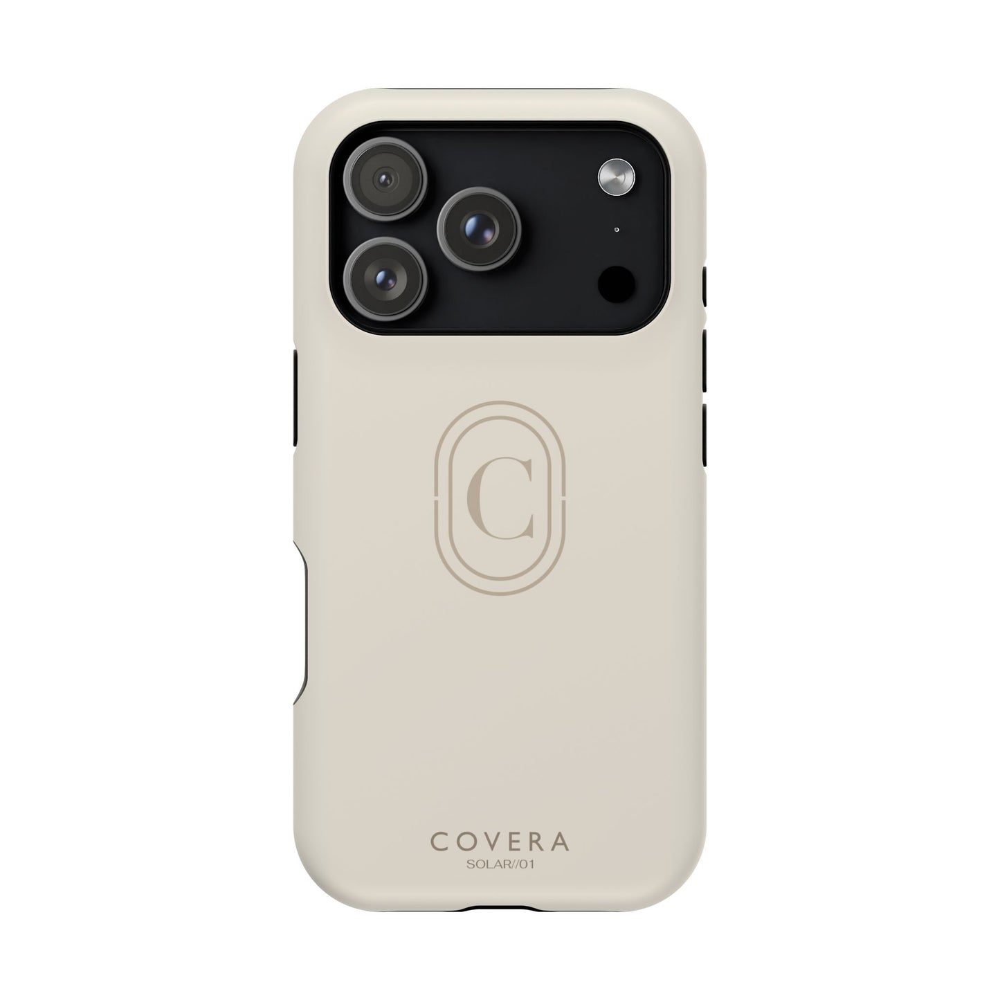SOLAR//01 WARM IVORY
