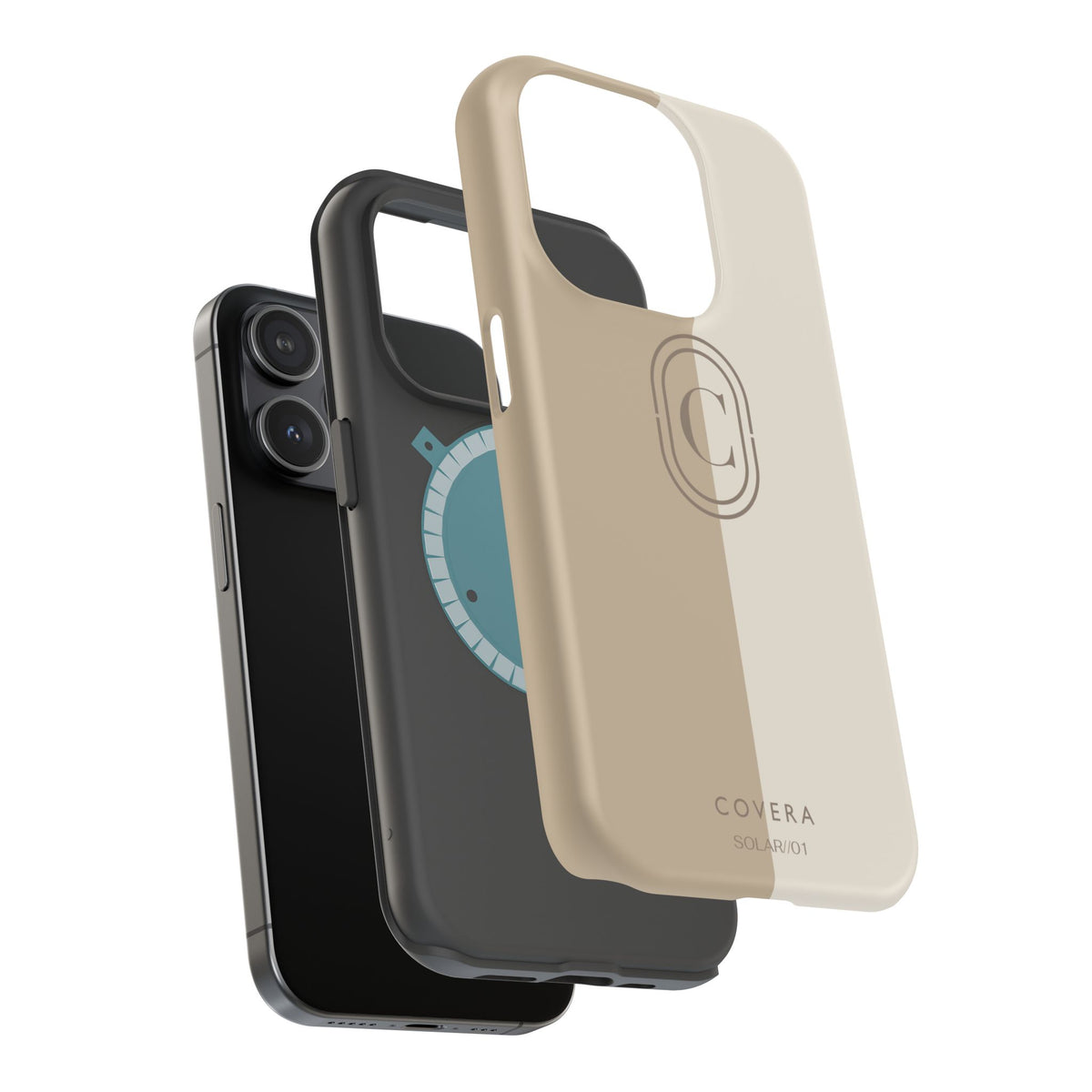 SOLAR//01 DUAL TONE SAND