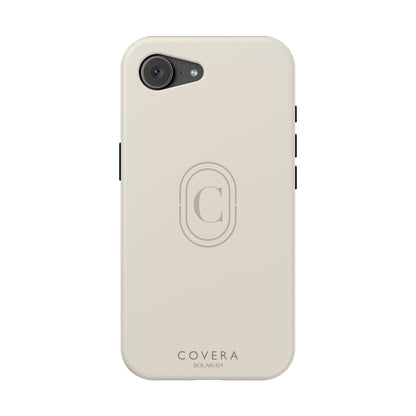 SOLAR//01 WARM IVORY