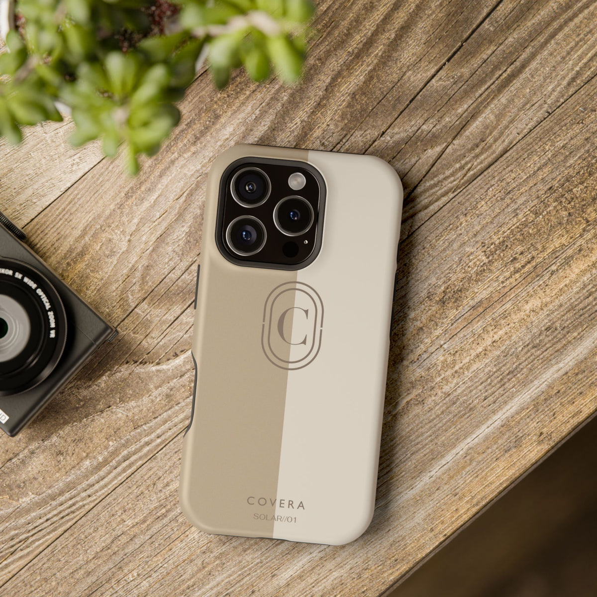 SOLAR//01 DUAL TONE SAND