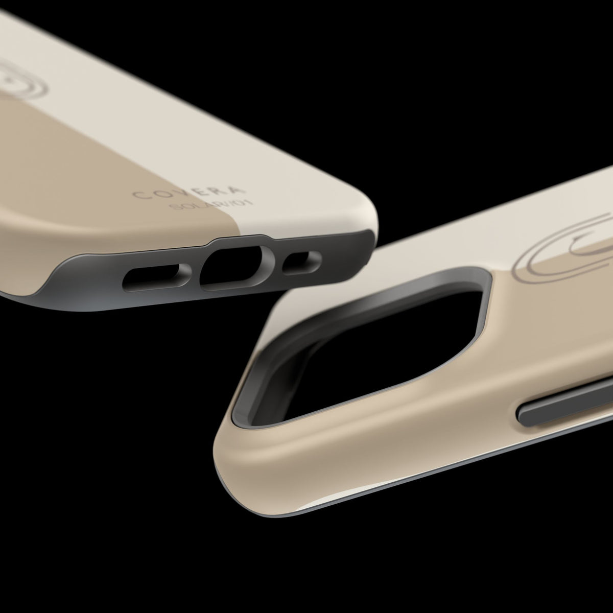 SOLAR//01 DUAL TONE SAND