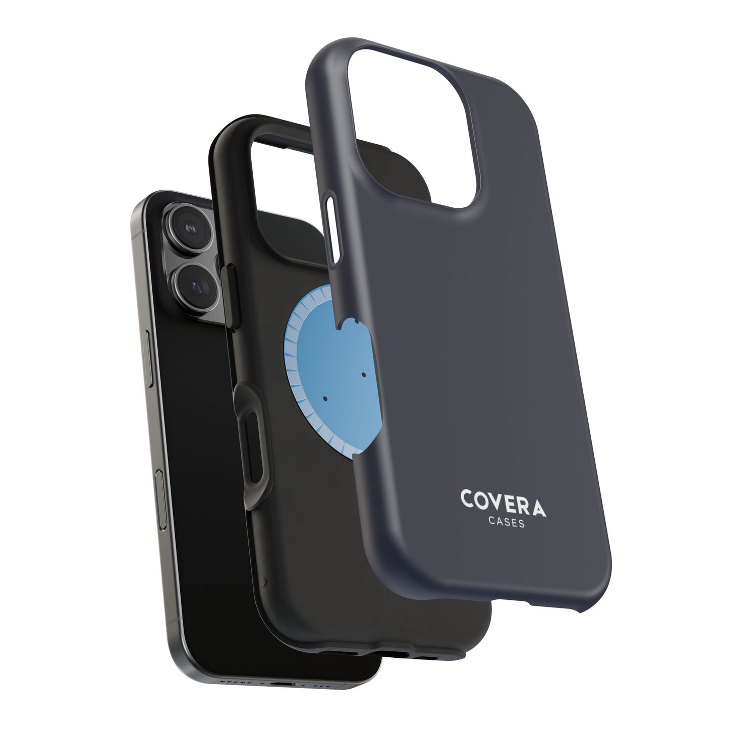 COVERA NAVY BLUE - Covera Cases