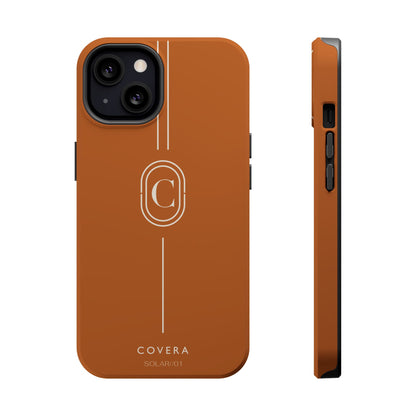 SOLAR//01 TERRACOTTA LINE