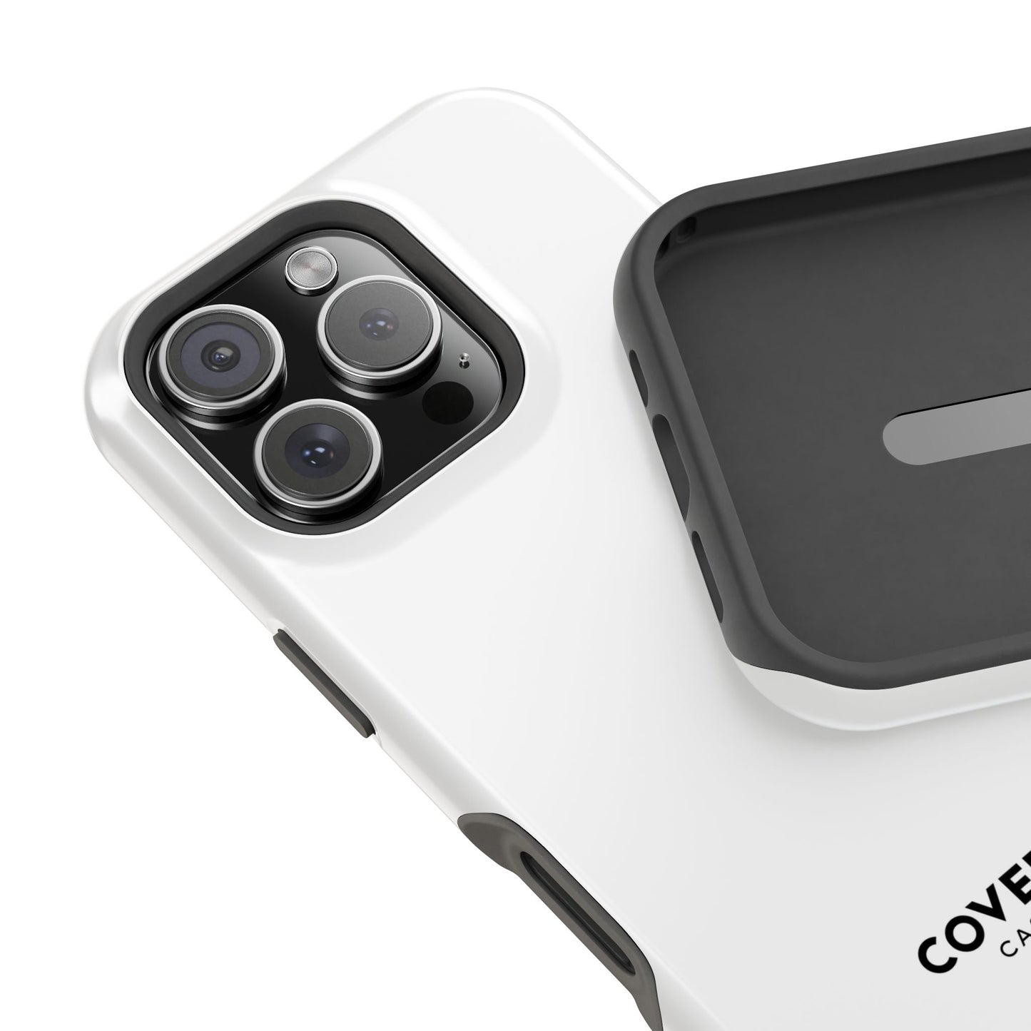 COVERA SIGNATURE WHITE - Covera Cases