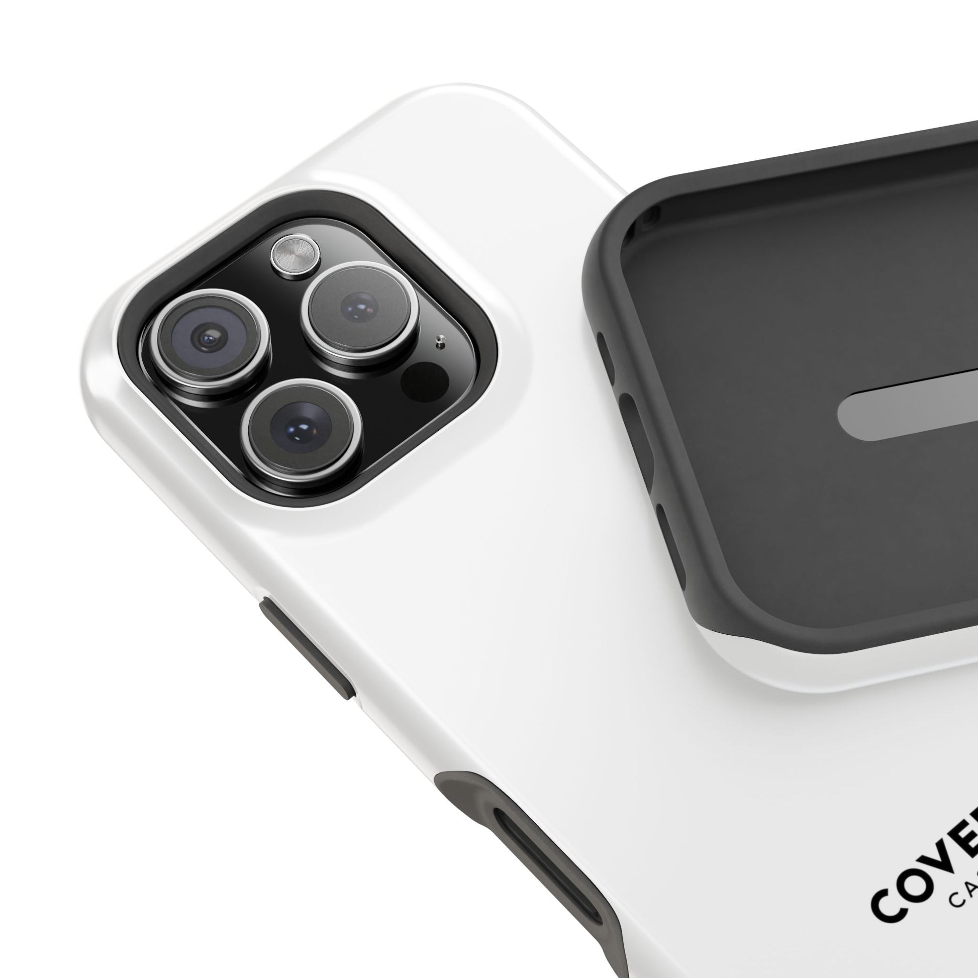 COVERA SIGNATURE WHITE - Covera Cases