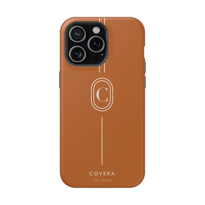 SOLAR//01 TERRACOTTA LINE
