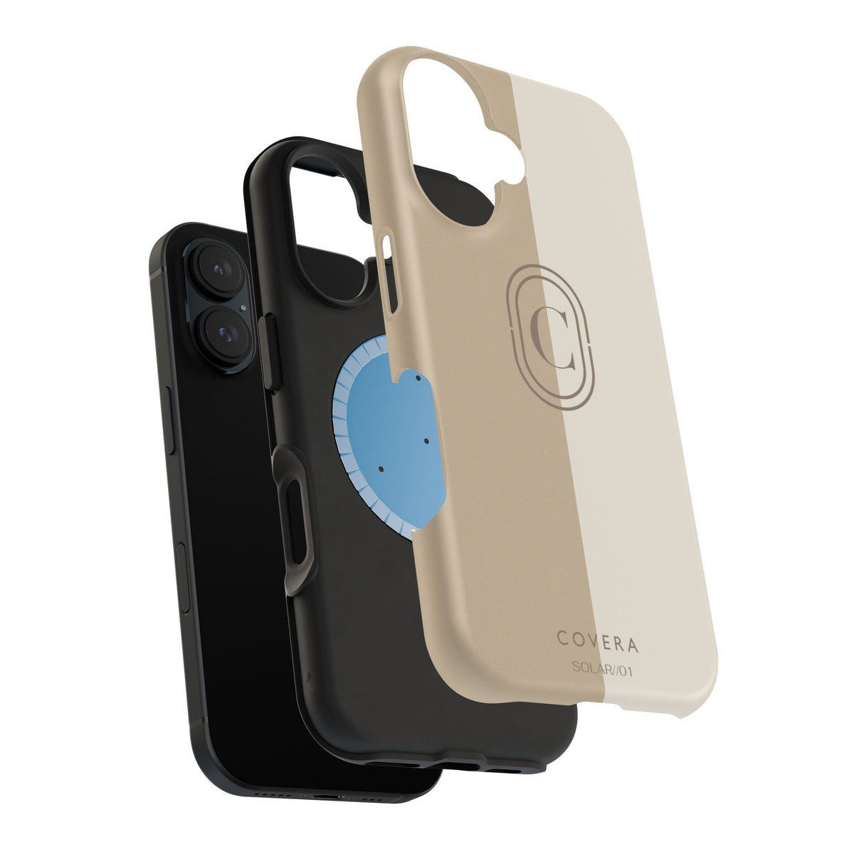 SOLAR//01 DUAL TONE SAND