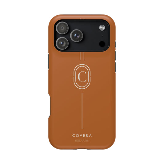 SOLAR//01 TERRACOTTA LINE