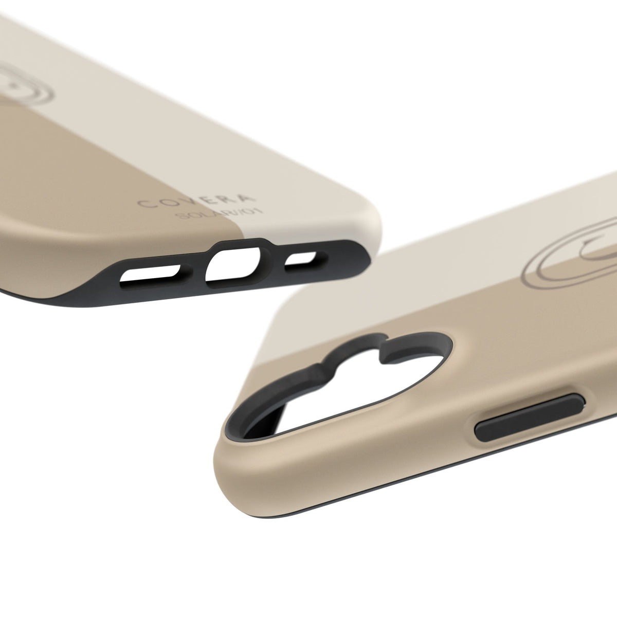 SOLAR//01 DUAL TONE SAND
