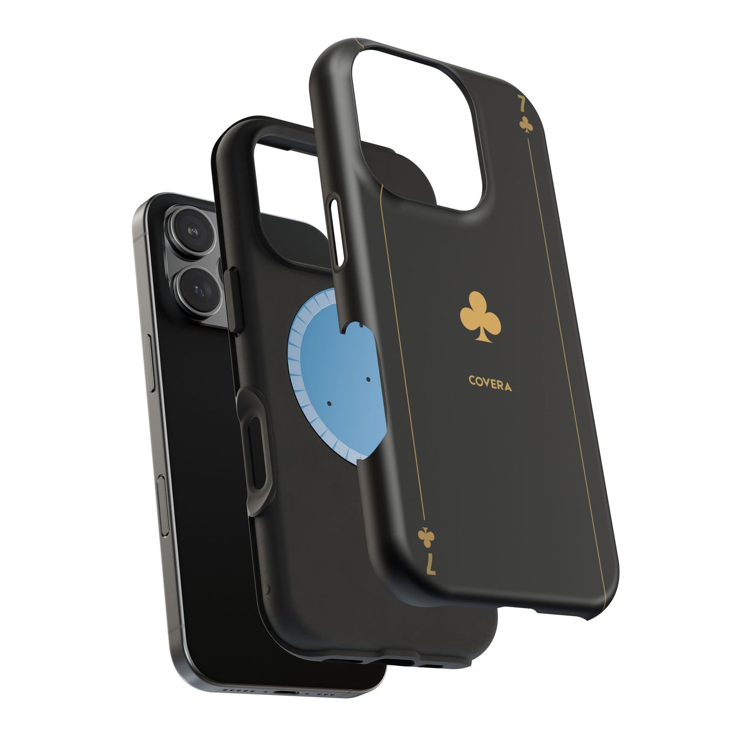 COVERA 7 OF DIAMONDS - Covera Cases