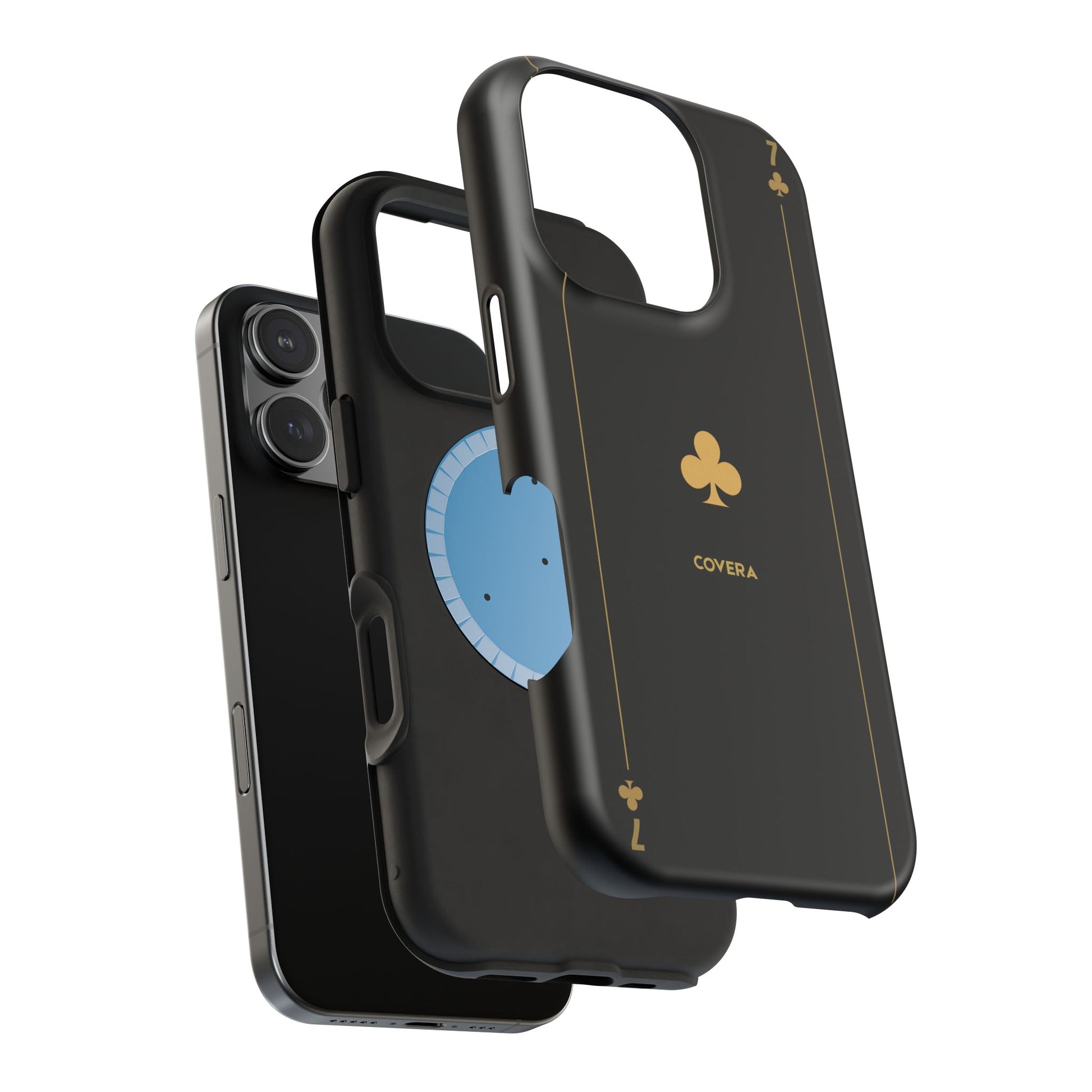 COVERA 7 OF DIAMONDS - Covera Cases