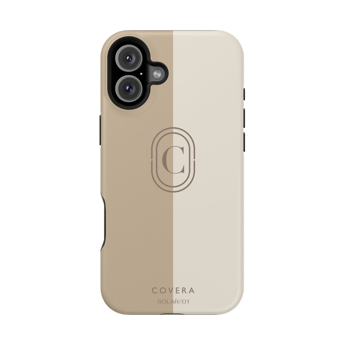 SOLAR//01 DUAL TONE SAND