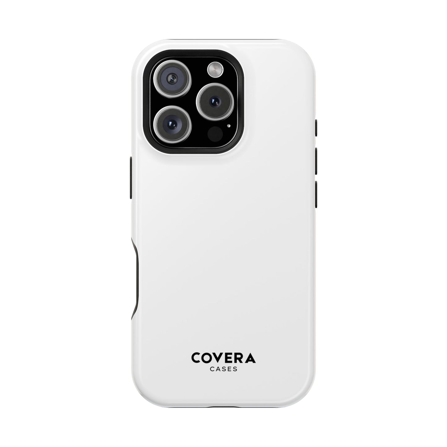 COVERA SIGNATURE WHITE - Covera Cases