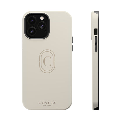 SOLAR//01 WARM IVORY