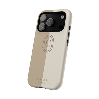 SOLAR//01 DUAL TONE SAND
