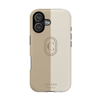 SOLAR//01 DUAL TONE SAND