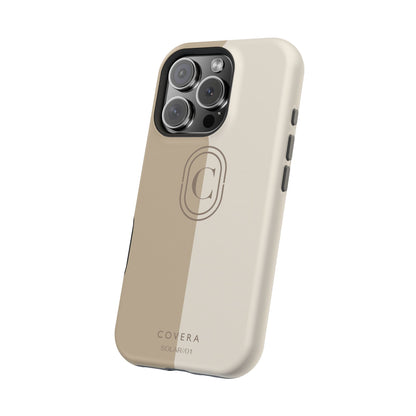 SOLAR//01 DUAL TONE SAND