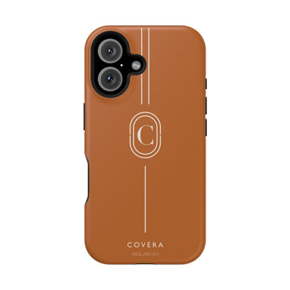SOLAR//01 TERRACOTTA LINE