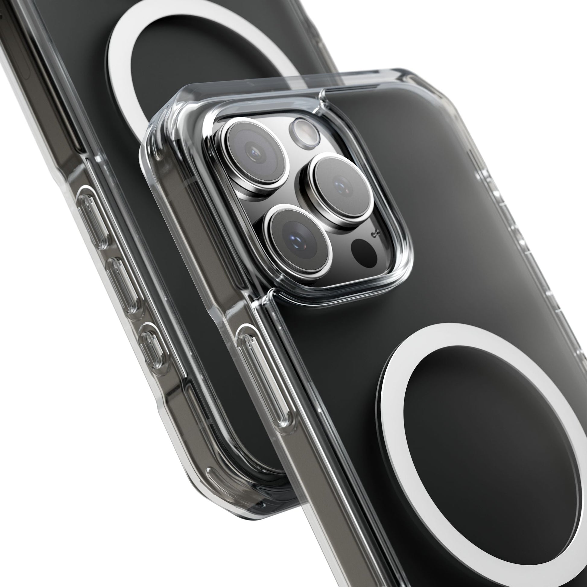 COVERA CLEAR (Black Text) - Covera Cases