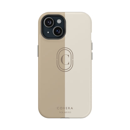 SOLAR//01 DUAL TONE SAND