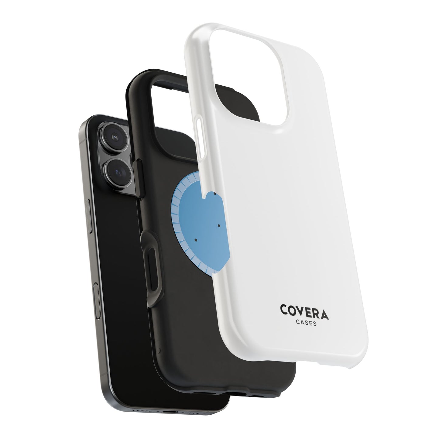 COVERA SIGNATURE WHITE - Covera Cases