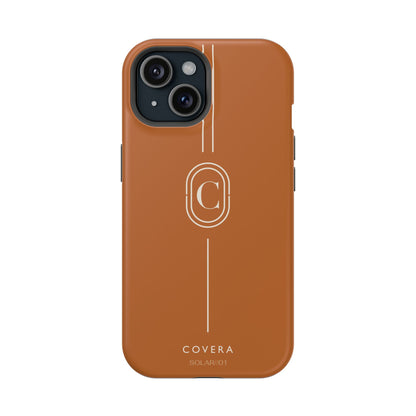 SOLAR//01 TERRACOTTA LINE