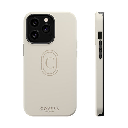 SOLAR//01 WARM IVORY
