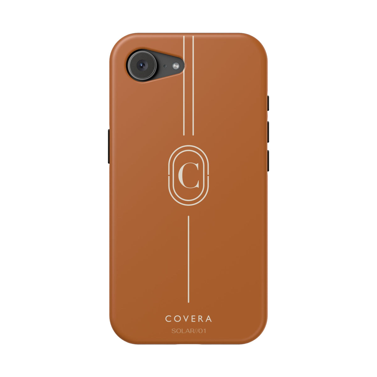 SOLAR//01 TERRACOTTA LINE
