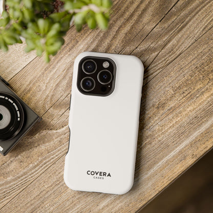 COVERA SIGNATURE WHITE - Covera Cases