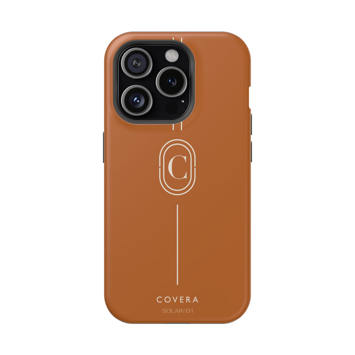 SOLAR//01 TERRACOTTA LINE