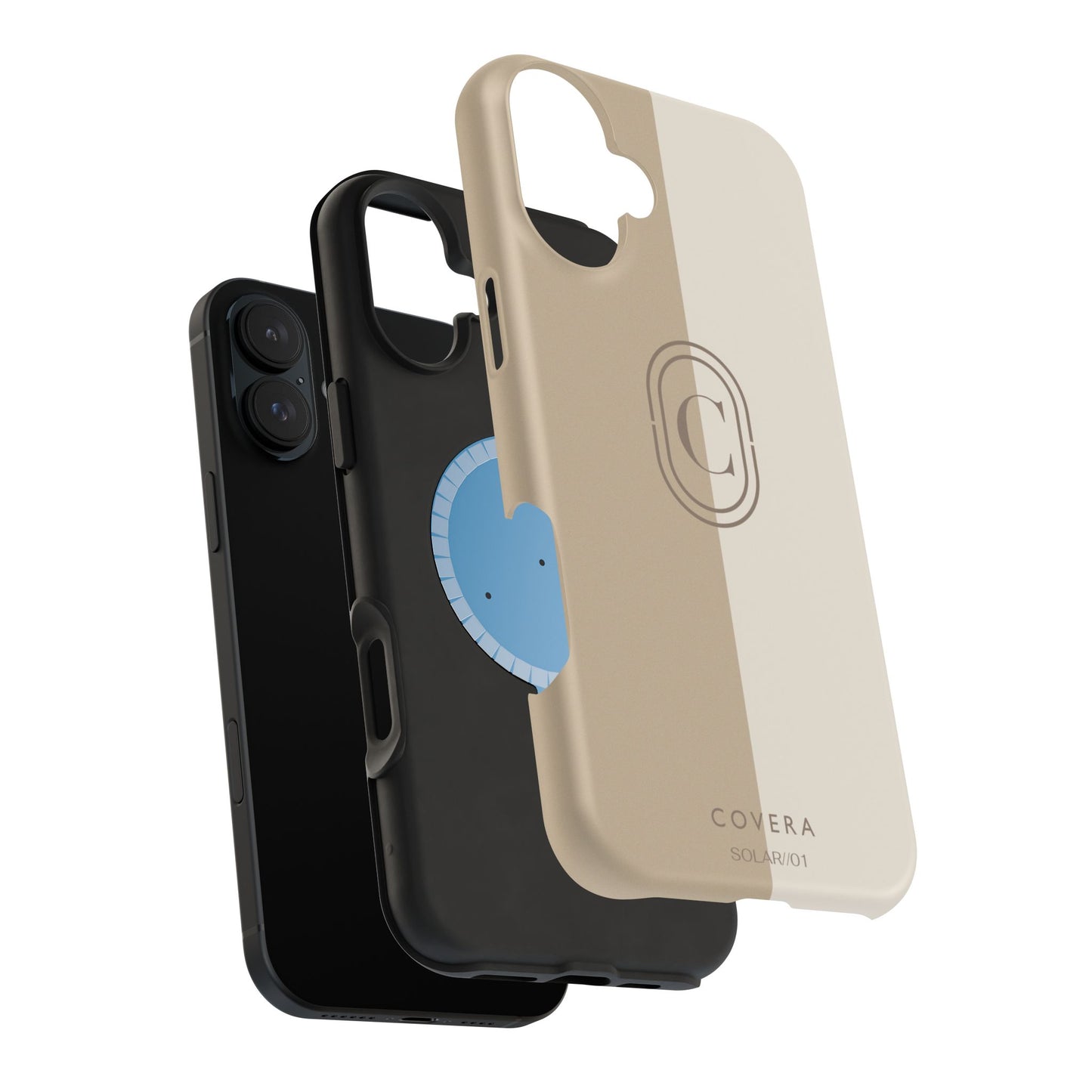 SOLAR//01 DUAL TONE SAND