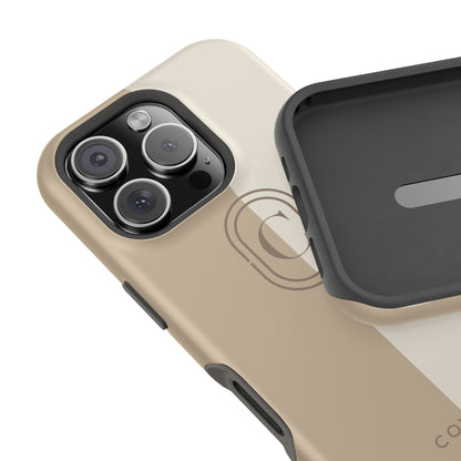 SOLAR//01 DUAL TONE SAND