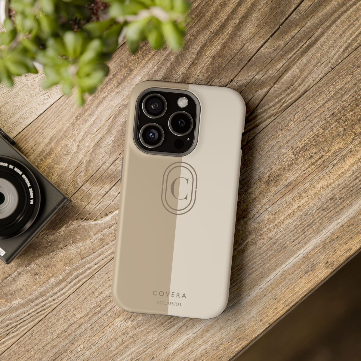 SOLAR//01 DUAL TONE SAND