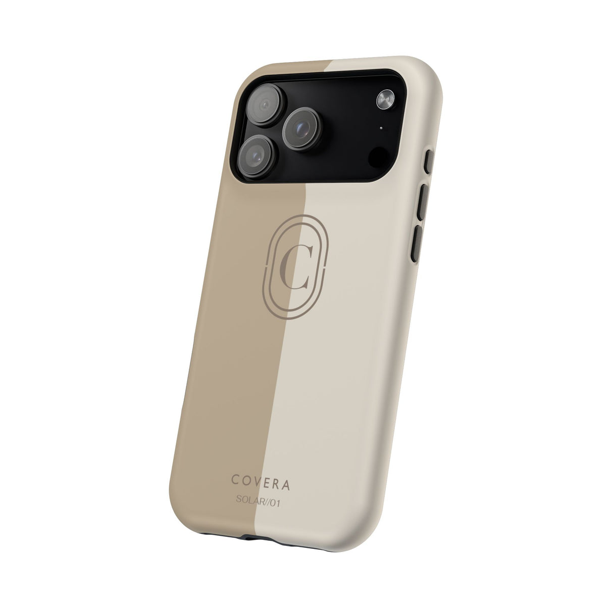 SOLAR//01 DUAL TONE SAND