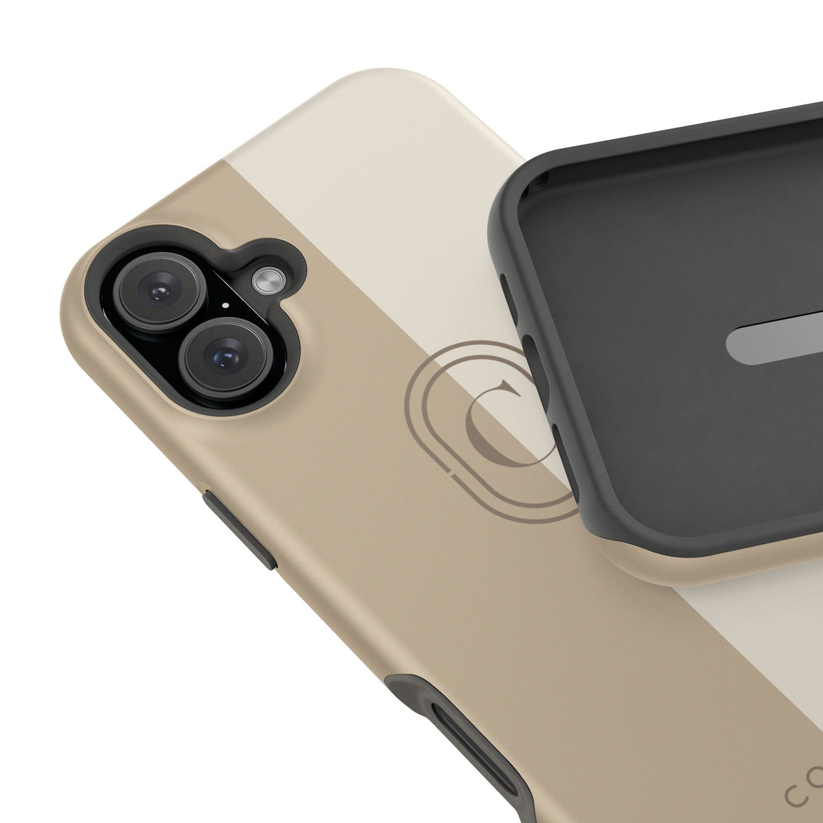 SOLAR//01 DUAL TONE SAND