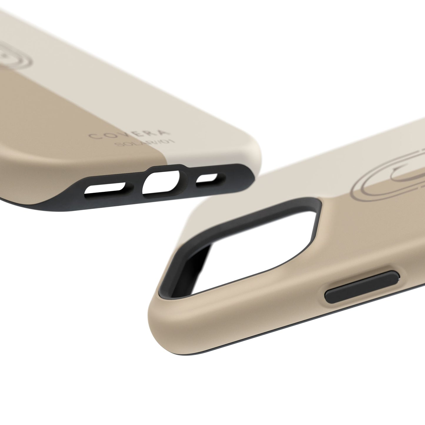 SOLAR//01 DUAL TONE SAND