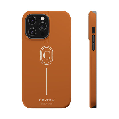 SOLAR//01 TERRACOTTA LINE