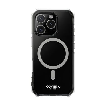COVERA CLEAR (White Text) - Covera Cases