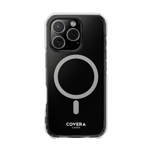 COVERA CLEAR (White Text) - Covera Cases