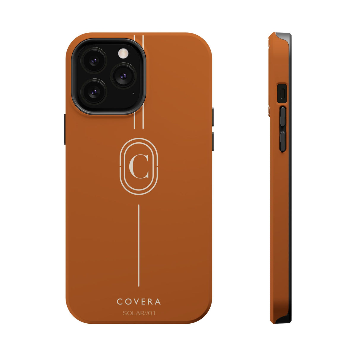 SOLAR//01 TERRACOTTA LINE