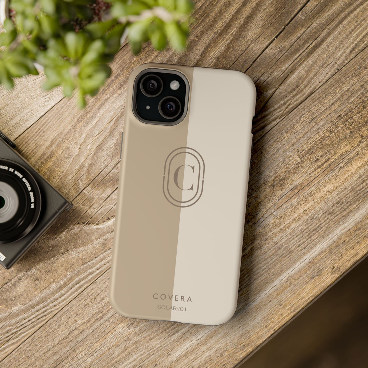 SOLAR//01 DUAL TONE SAND