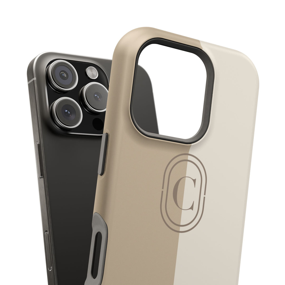 SOLAR//01 DUAL TONE SAND