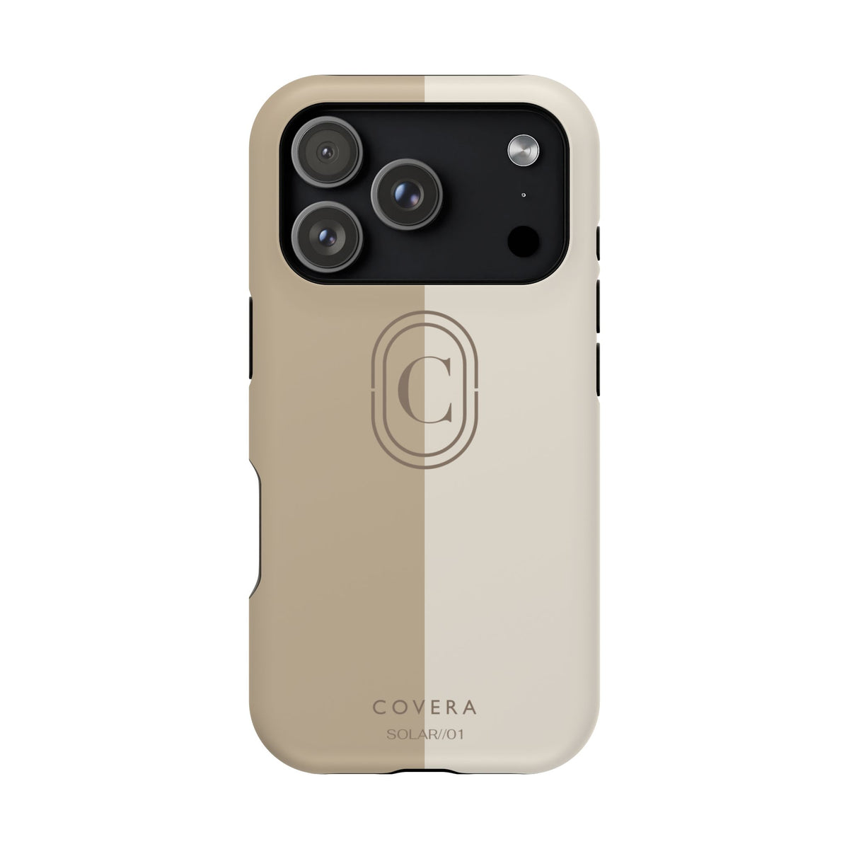 SOLAR//01 DUAL TONE SAND