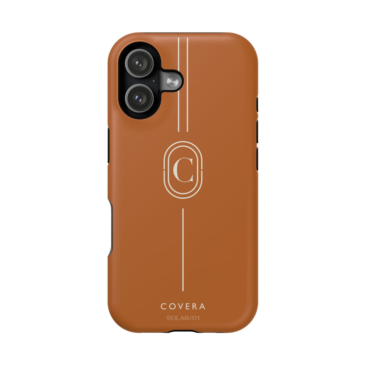 SOLAR//01 TERRACOTTA LINE