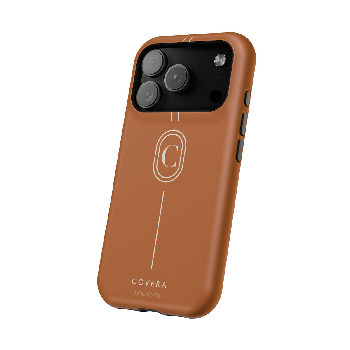 SOLAR//01 TERRACOTTA LINE
