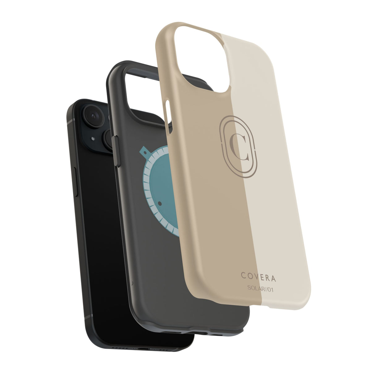 SOLAR//01 DUAL TONE SAND