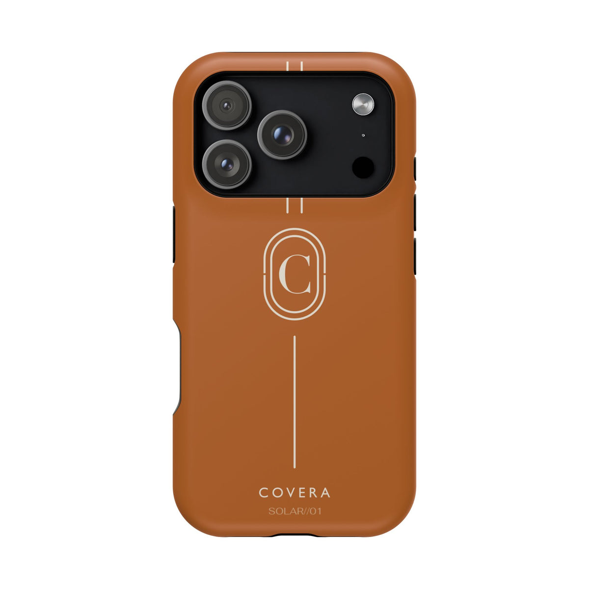 SOLAR//01 TERRACOTTA LINE