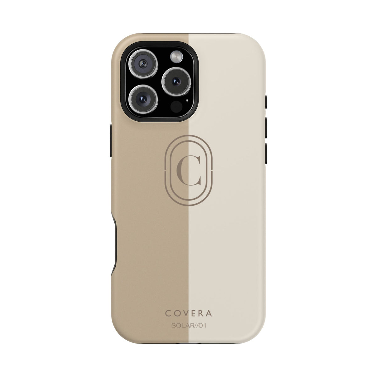 SOLAR//01 DUAL TONE SAND