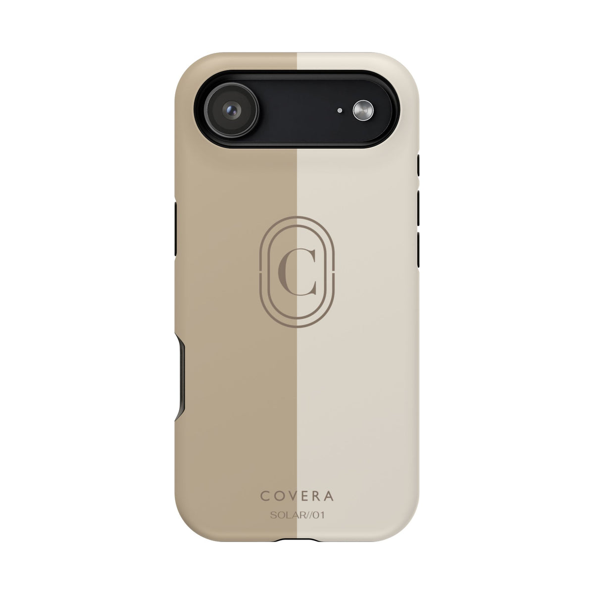 SOLAR//01 DUAL TONE SAND